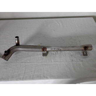 Gearbox water tube image