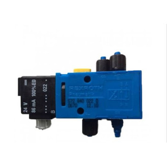 Magnetic valve image