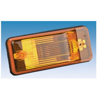 Left turn signal stud image