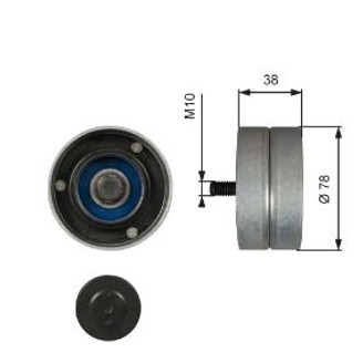 Ohjainpyörä T36529 kuva