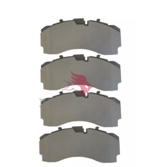 Brake pad kit image
