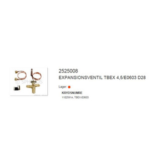 Paisuntaventtiili kuva