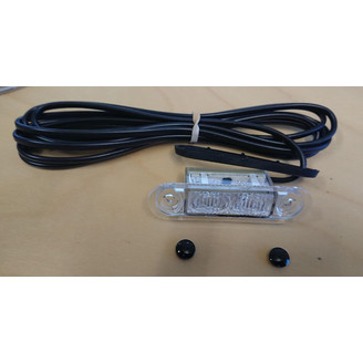 License plate light / Upper position light LED image