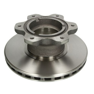 Brake disc front/rear image