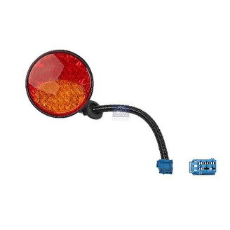 Combination lamp image