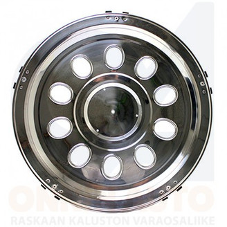 Kapseli, taka, vannekiinnitys 22,5" kuva