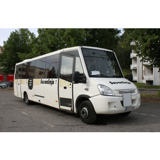 Driver's window image