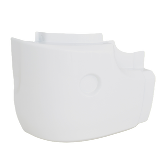 Lleft bumper rear image