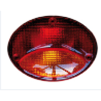 Backlight +stop +turn signal image