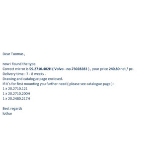 Mirrorbase/angle left image