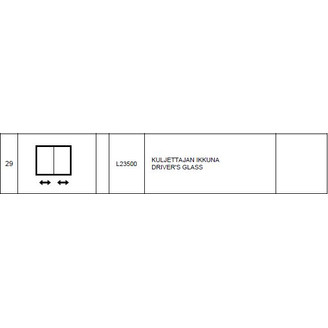 Driver's window compl image