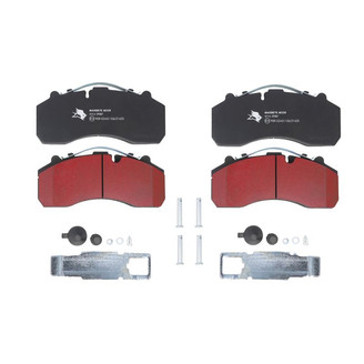 Brake pad kit SN7196/86 22,5 image