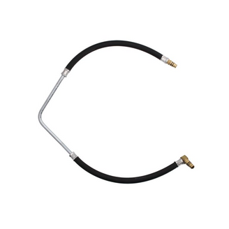 Brake hose, front axle left image