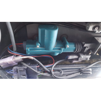 Central locking motor image