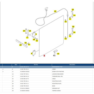 Luukku VE kulma kuva