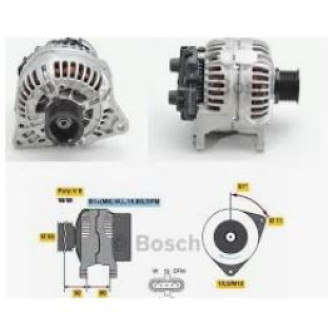 Laturi uusi 110 A ( 3854655065 ) kuva