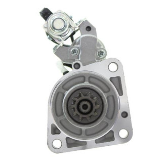 Starter motor with 10 teeth image