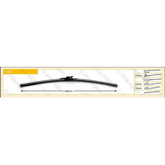 Wiper blade 600mm image