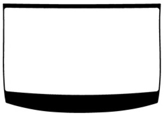 Windshield Gn 2355 x 1650 image