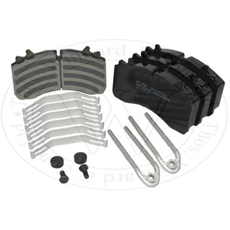 Brake pad kit image
