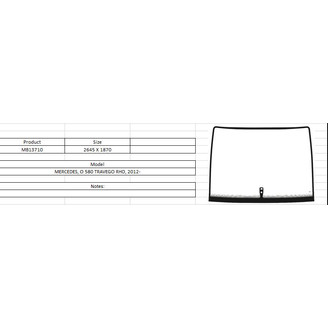 Windshield GN, SP, K, HTD, SC 2645 x 1870 image
