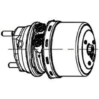 Brake watch front/ bogie 24/16 image