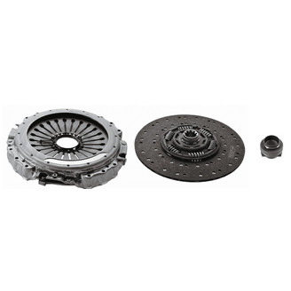 Clutch package 430mm image