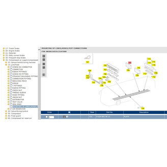 Plate brake tubes image