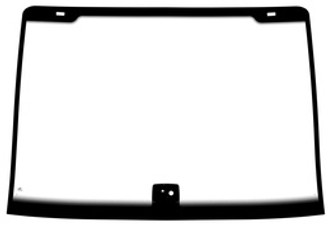 Windshield Gn solar cam 2763 x 1846 w/o bracket image