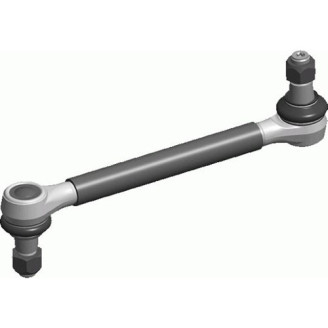 Kallistuksenvakain taka (Huom! Pituus tarkistettav kuva