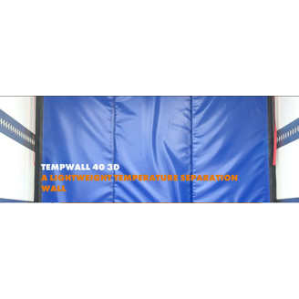 Tempwall 40 3D image