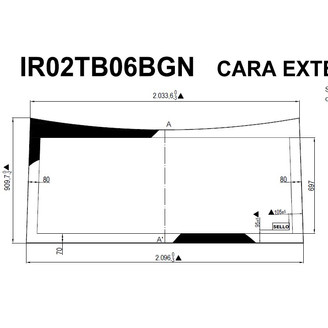 Rear glass 2095 x 910 image