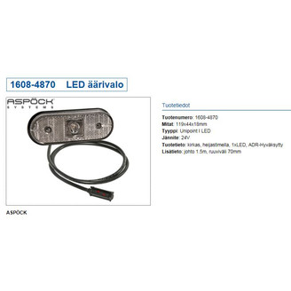 Light LED 1,5 m image