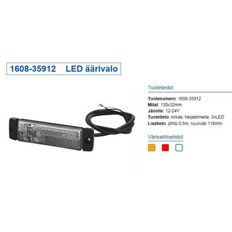 Position light bright LED 0.5m image
