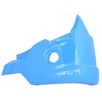 Left front bumper image