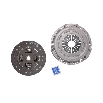 Clutch disc + Pressure plate image