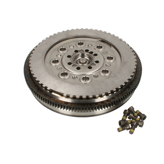 Flywheel - double mass image