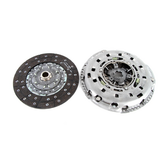 Clutch kit : (disk + assembly) image