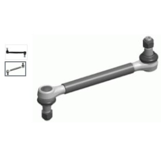 Link rod 390 mm rear/trail anti-roll bar image