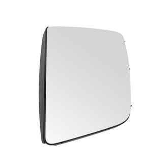 Glass unit for main mirror, left side, heated image