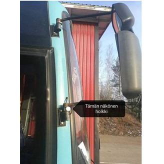 Holkki peilinvarsi kuva