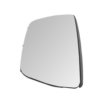 Glass unit for main mirror, left side/right side, image