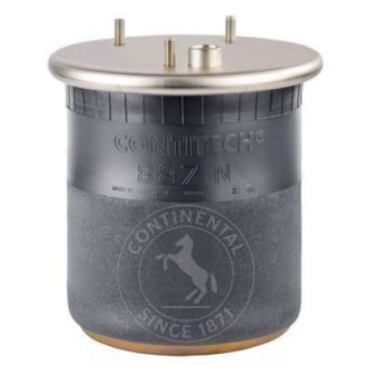 Air spring front/rear image