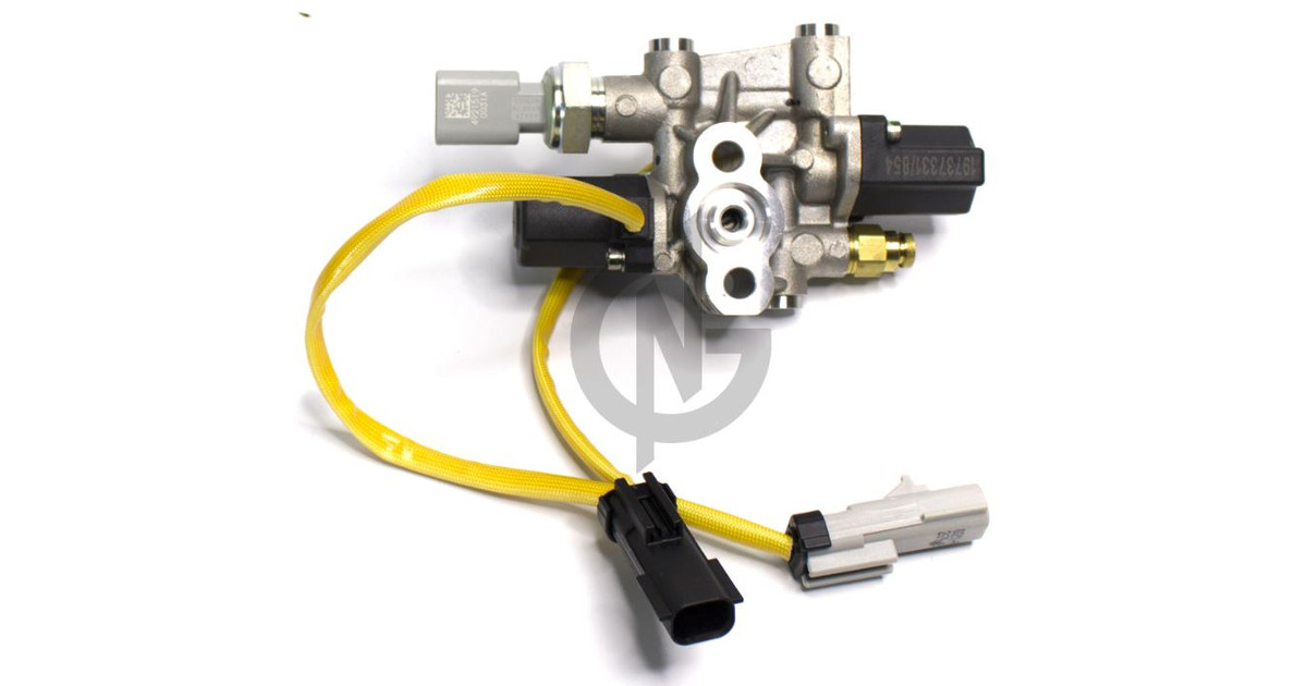 AdBlue Unit Fuel Intake Module » BussiPro Oy