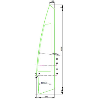 Glass corner front right heat 346 x 1985 image