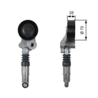 Belt tensioner T39158 image