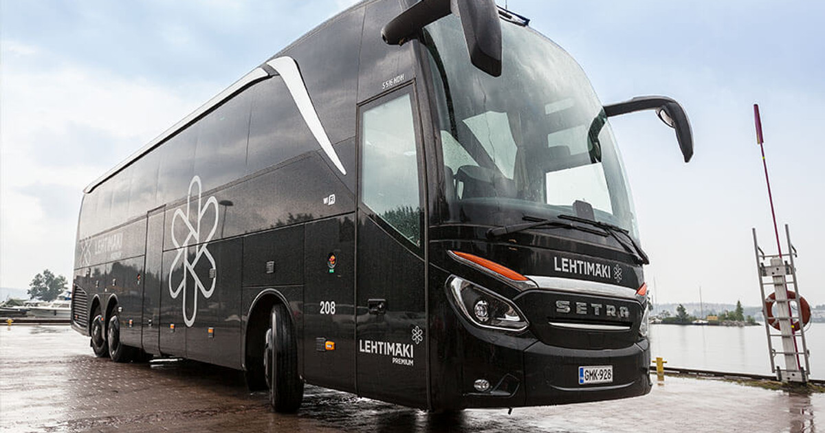 Linja-autojen ja kuorma-autojen varaosat ja huollot » BussiPro Oy